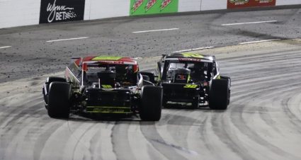 Goodale Takes Home A Martinsville Modified Triumph