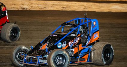 Zimmerman Claims ASCS Elite Stop In Texas