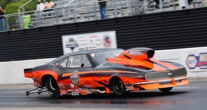 Halsey Hustles In PDRA’s East Coast Nationals