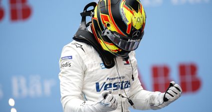 Redemption In Rome For Stoffel Vandoorne