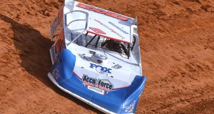 Moran Hauls To $25,000 Bristol Bash Payday