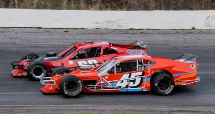 Race Of Champions Modifieds To Open At Mahoning