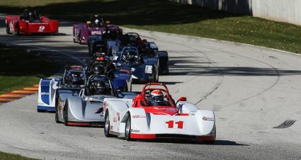 IMSA-SCCA Partnership Built On Shared Passion