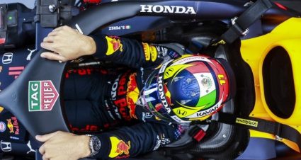 TAG Heuer Extends Pact With Red Bull Racing