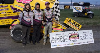 Hahn Is Untouchable With ASCS In South Dakota