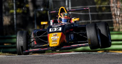 Jak Crawford: America’s Next F-1 Driver?