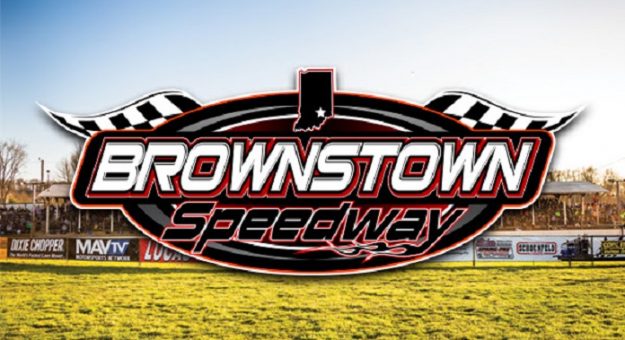 Brownstown Speedway Logo