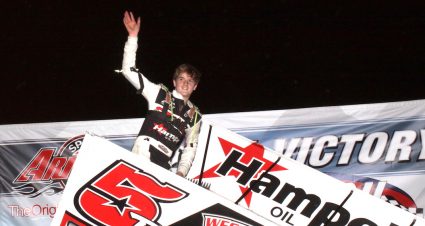 Timms Stops Gennetten In ASCS Run