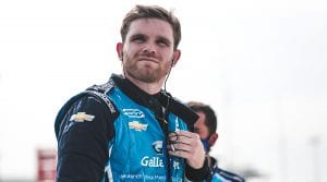 Conor Daly will return to Carlin for the NTT IndyCar Series doubleheader this weekend at Texas Motor Speedway. (IndyCar Photo)