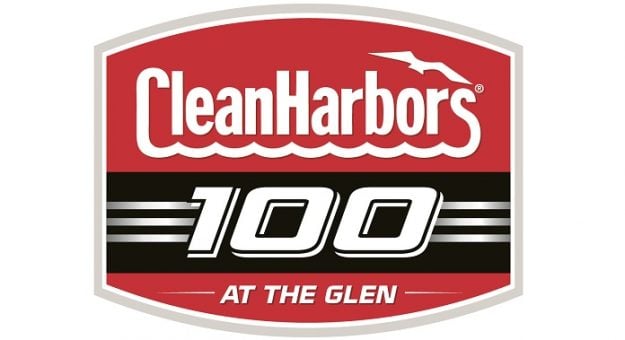 Visit Clean Harbors Backs Watkins Glen ARCA Race page