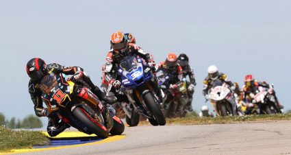 Scholtz Claims MotoAmerica Superbike Opener