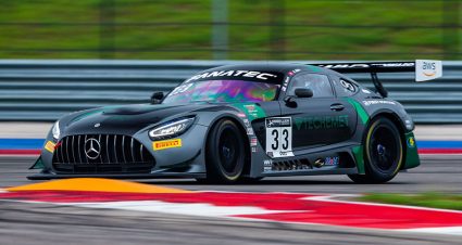 K-PAX Scores A Soggy COTA Triumph