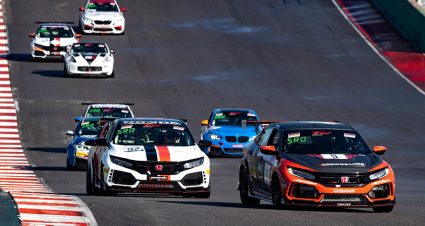 Ruud Makes It Four Straight In TC America