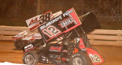 Hustling Heimbach Conquers Selinsgrove