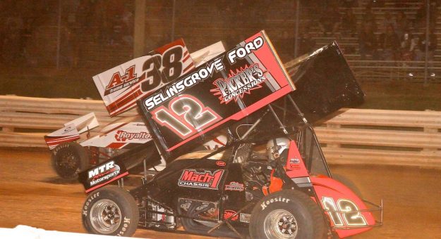 Visit Hustling Heimbach Conquers Selinsgrove page