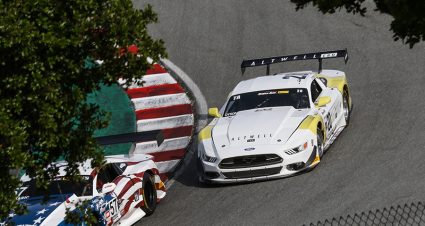 Dyson Secures Trans-Am SpeedFest Pole