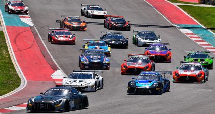 K-PAX Rules COTA World Challenge Run