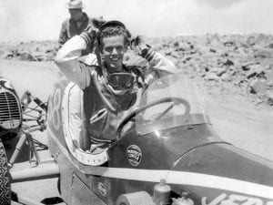 Bobby Unser was the king of the Pikes Peak Int’l Hill Climb during the 1960s. (NSSN Archives Photo)