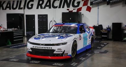 Kaulig Surprises Allmendinger With Darlington Scheme