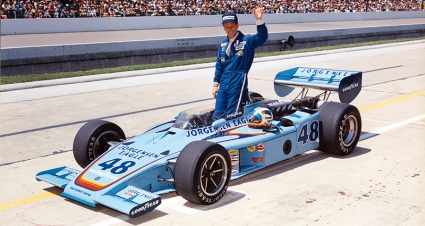 Hard Charger: Bobby Unser Always A Fan Favorite