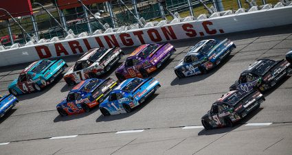 Sport Clips Renews Darlington Xfinity Entitlement