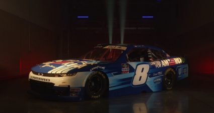 Earnhardt Back For Fall Richmond Xfinity Race