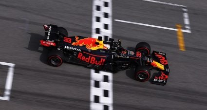 Verstappen: ‘I Was A Bit Of A Sitting Duck’