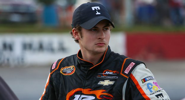 Adam Lemke joins Rette Jones Racing for select races - ARCA