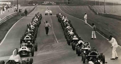 Mid-Ohio Boasts Great Racing Heritage