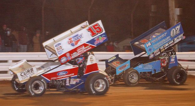 The Morgan Cup is on deck this week at Williams Grove Speedway. (Dan Demarco Photo)