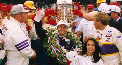 1996: Buddy Lazier & The Split