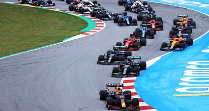 Formula One Reveals Schedule Adjustment