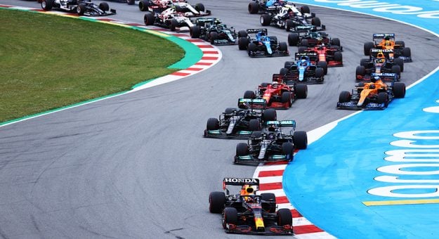 Formula One officials have announced several changes to the series calendar. (Bryn Lennon/Getty Images Photo)