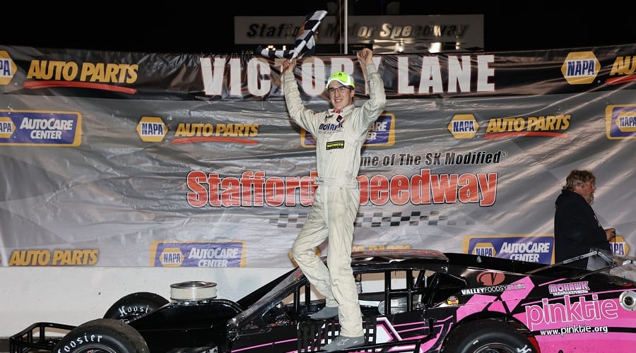 B. Force Blazes To Bandimere Track Record, Qualifies No. 1 - SPEED SPORT