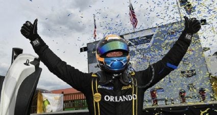 Green & Wittmer Deliver Pilot Challenge Triumph