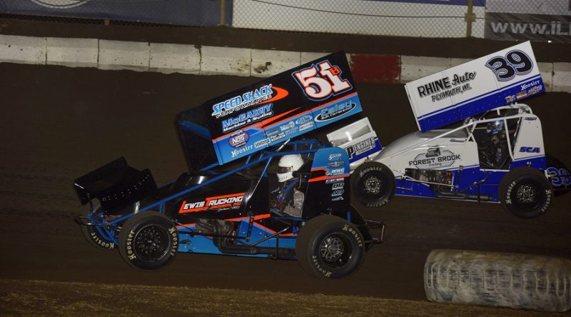 Sweet Stays Steady Atop Sprint Car Rankings - Page 5 Of 9 - SPEED SPORT