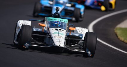 Fernando Alonso’s Indianapolis 500 Dreams