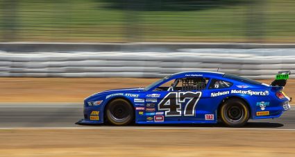 It’s A Trans-Am West Hat Trick For Rydquist