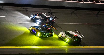 60th Anniversary Rolex 24 Set For Jan. 29-30