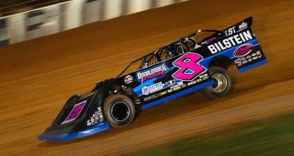 Strickler To Pilot Bloomquist Car At Port Royal