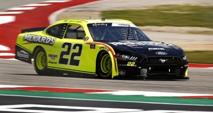 COTA’s ‘New Dynamic’ Suits Cindric In Xfinity Practice