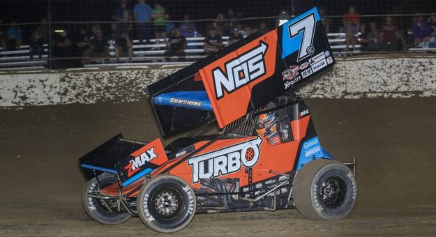 2021 Ascoc Circle City F Tyler Courtney Action Brendon Bauman Photo