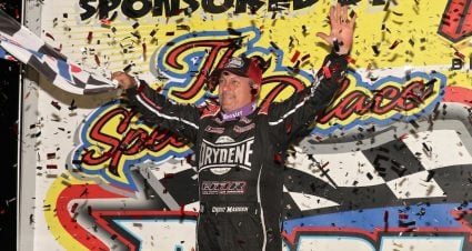 Madden Smokes Through Port Royal