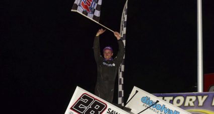 Bogucki Holds On At Tri-City