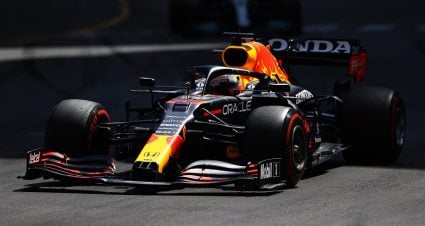 Verstappen Cruises To Monaco Grand Prix Victory