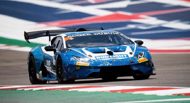 Super Trofeo May 23 2021 Cota Sunday