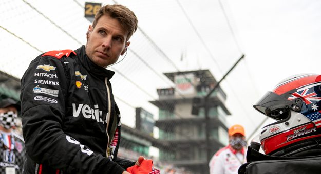 Will Power will be one of five drivers battling for a place in the Indianapolis 500 field during the Last Chance Shootout. (IndyCar Photo)