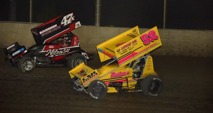 ASCS National Tour Gets Point Fund Increase