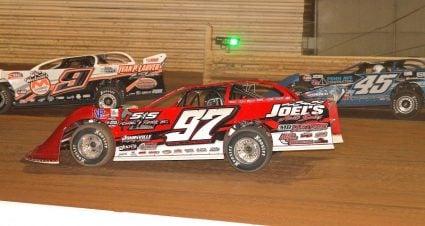 Cade Dillard Drops Off WoO Late Model Tour