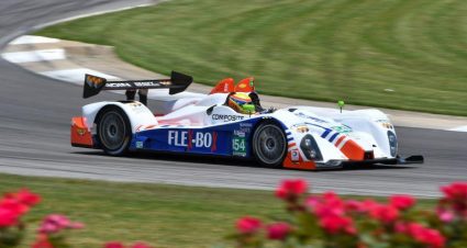 Five Victors In HSR Barber Historics Finale